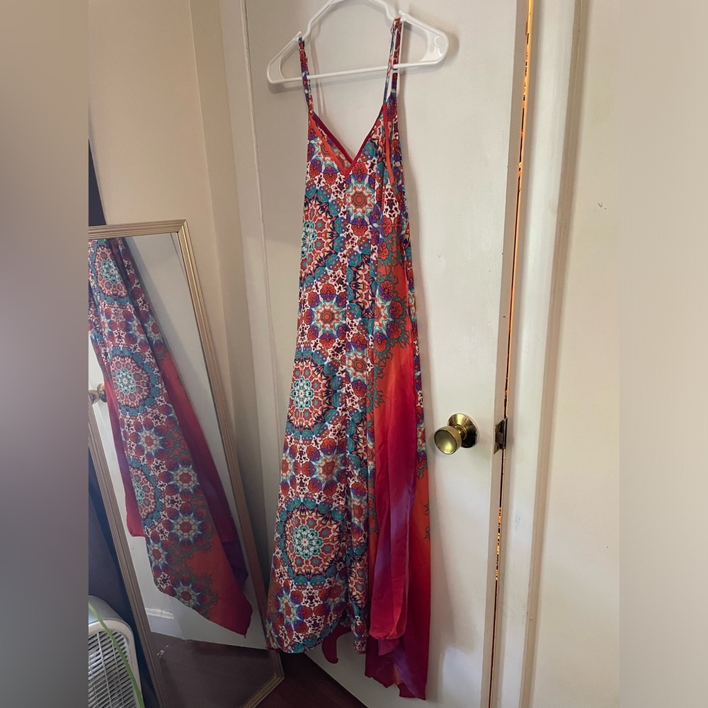 Summer beach dress